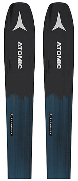 Atomic Maverick 86 C skis